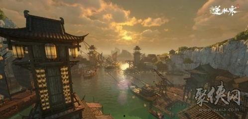 逆水寒手游皮肤最新爆料,华丽服饰,再现江湖风采 第3张 逆水寒手游皮肤最新爆料,华丽服饰,再现江湖风采 第3张