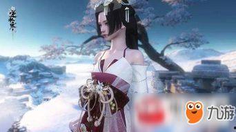 逆水寒衣服最新爆料一月,一月时装盛宴，华丽转身再现江湖风采  第2张